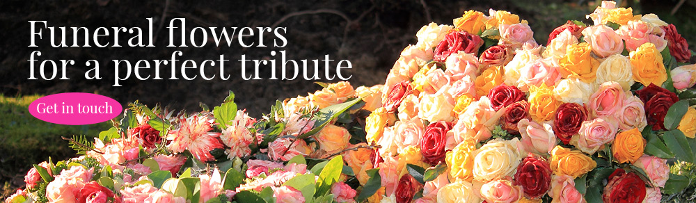 Funeral Flowers by Mouse House Flowers in Pocklington