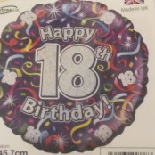18th Balloon